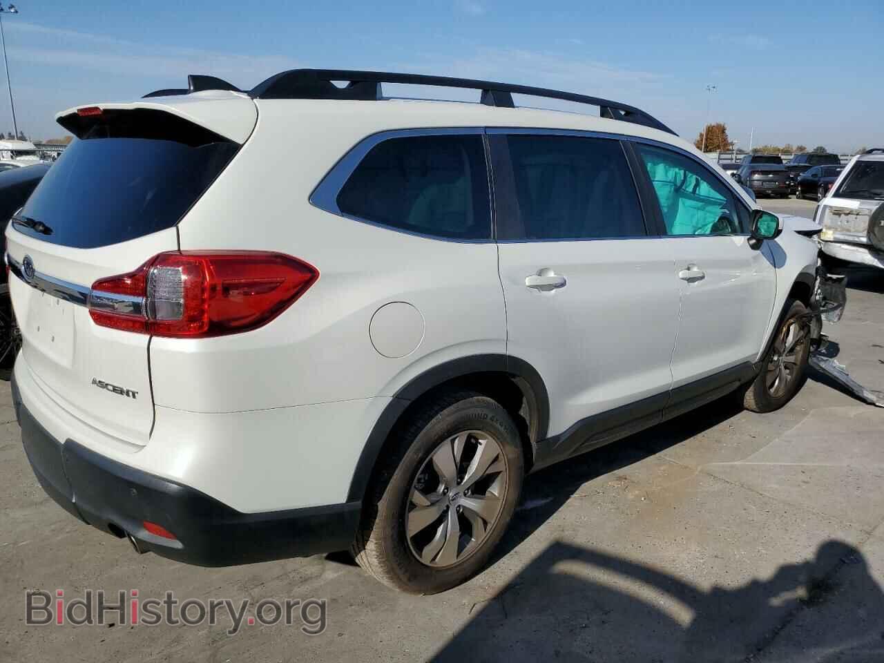 2019 SUBARU ASCENT - VIN: 4S4WMACD2K3450149 - Фото 3