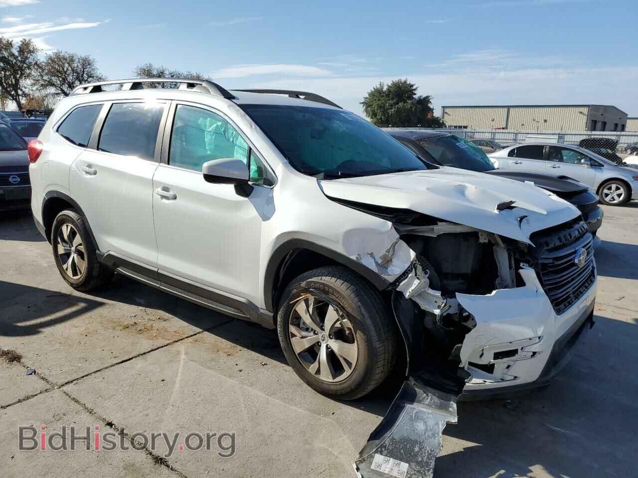 2019 SUBARU ASCENT - VIN: 4S4WMACD2K3450149 - Фото 4