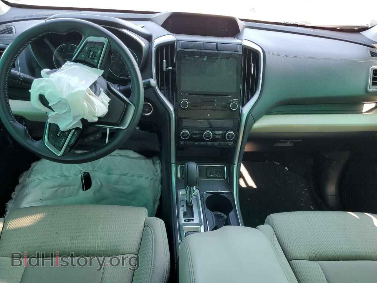 2019 SUBARU ASCENT - VIN: 4S4WMACD2K3450149 - Фото 8
