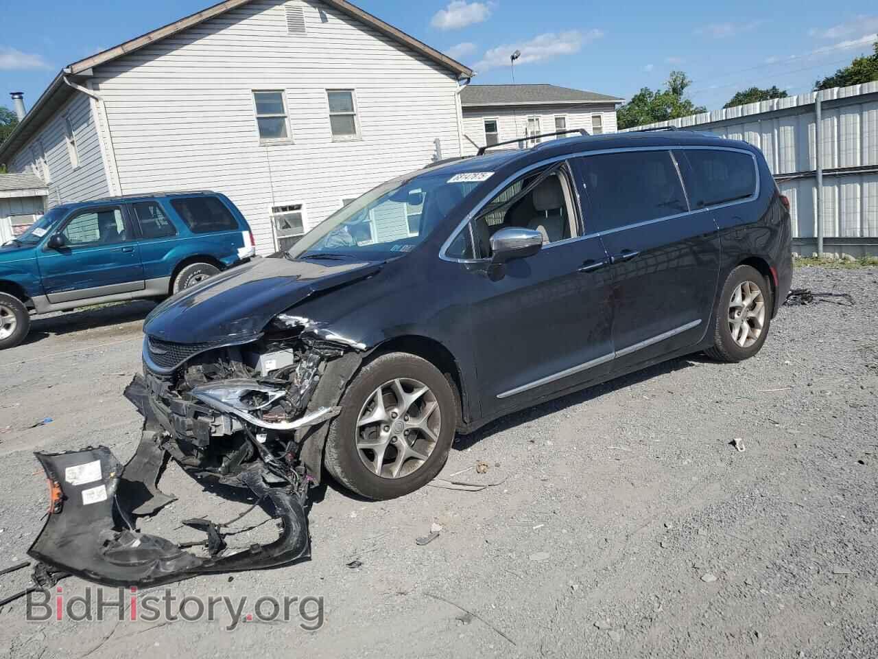 Photo 2C4RC1GG6LR208952 - CHRYSLER PACIFICA 2020