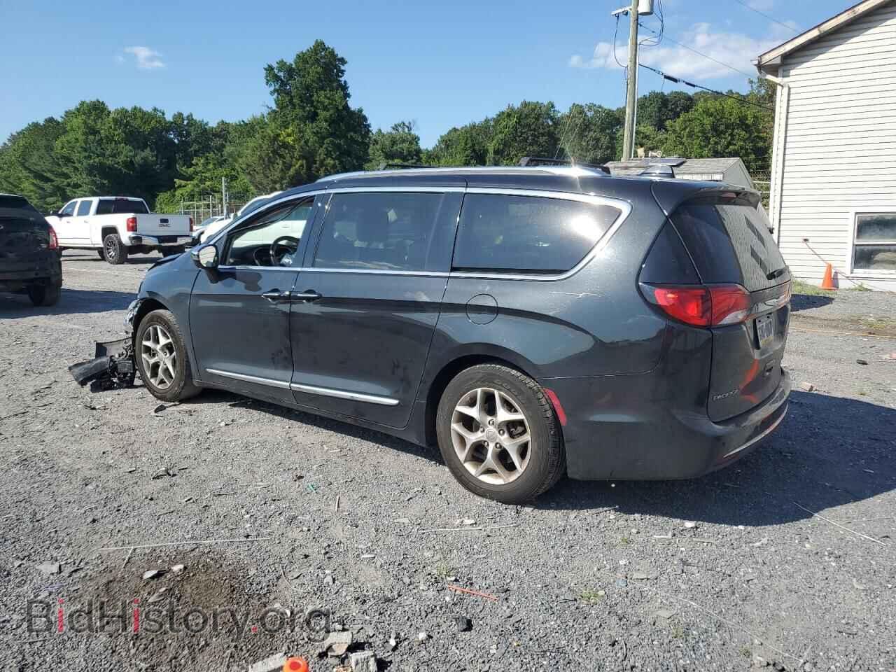 2020 CHRYSLER PACIFICA - VIN: 2C4RC1GG6LR208952 - Фото 2