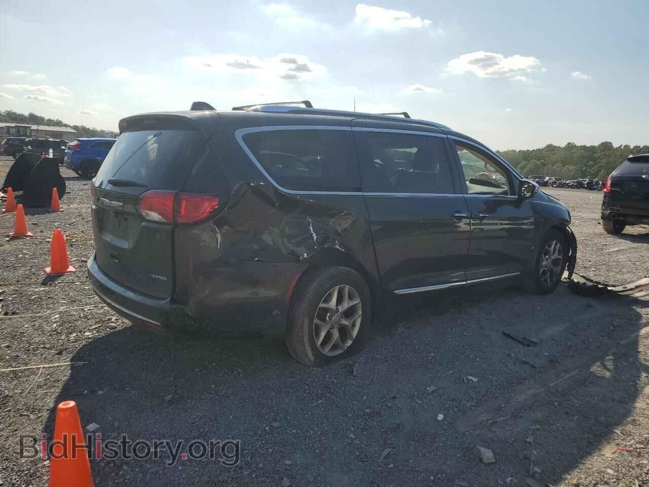 2020 CHRYSLER PACIFICA - VIN: 2C4RC1GG6LR208952 - Фото 3