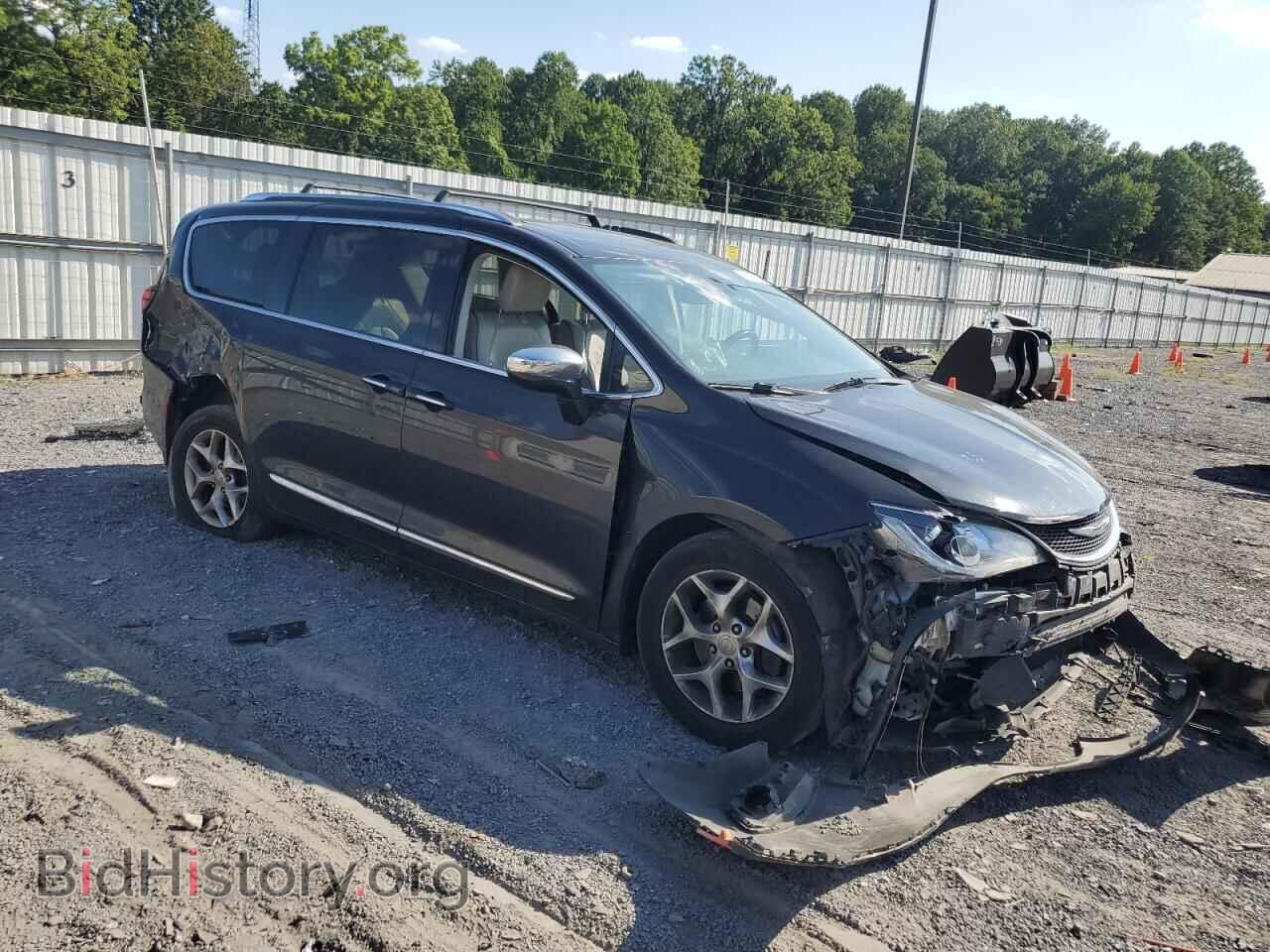 2020 CHRYSLER PACIFICA - VIN: 2C4RC1GG6LR208952 - Фото 4