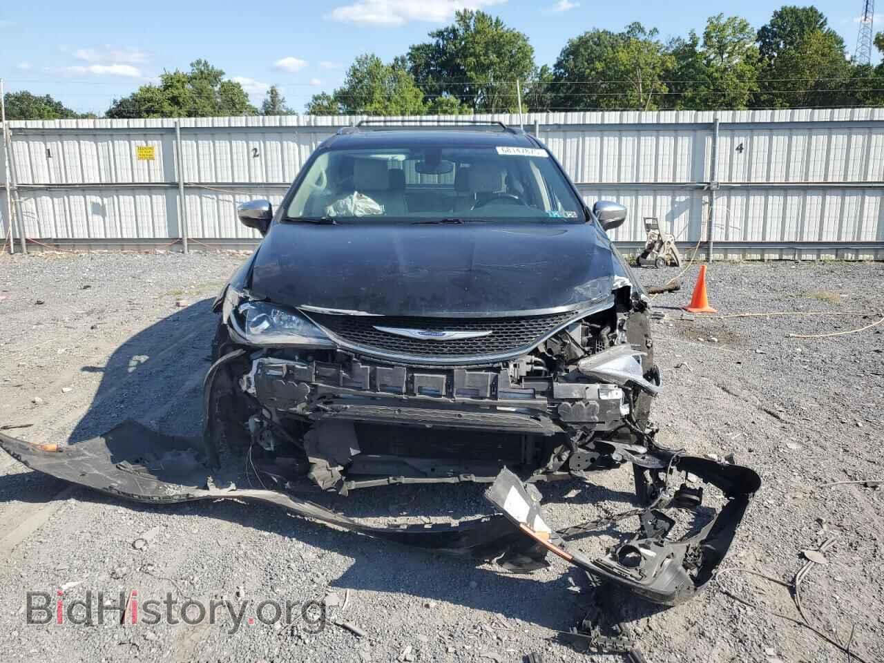 2020 CHRYSLER PACIFICA - VIN: 2C4RC1GG6LR208952 - Фото 5