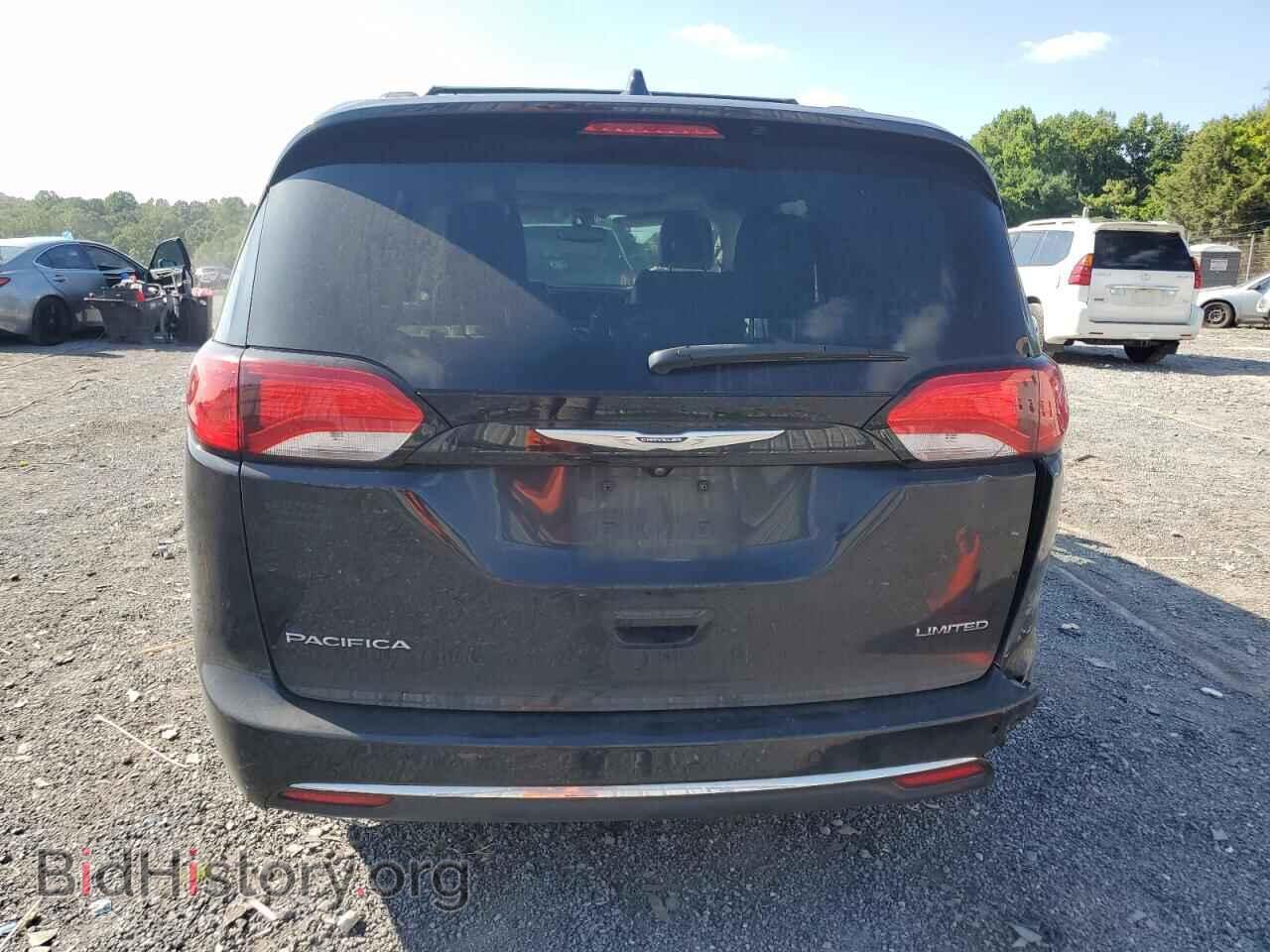 2020 CHRYSLER PACIFICA - VIN: 2C4RC1GG6LR208952 - Фото 6