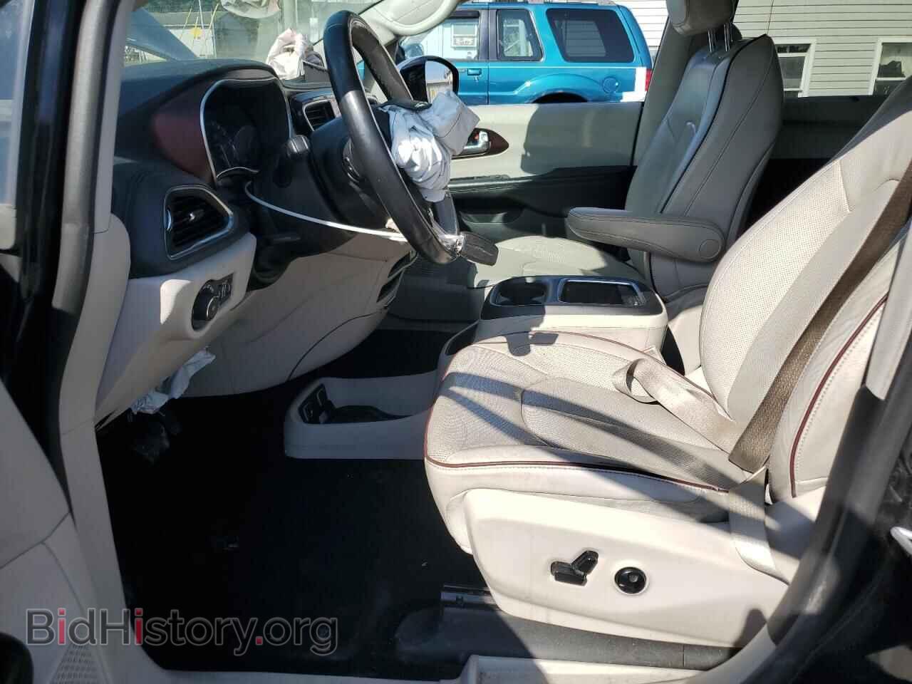 2020 CHRYSLER PACIFICA - VIN: 2C4RC1GG6LR208952 - Фото 7