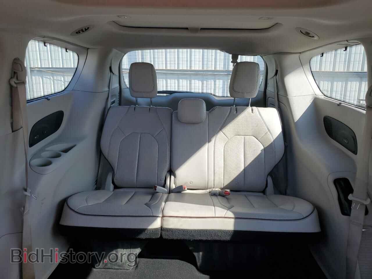 2020 CHRYSLER PACIFICA - VIN: 2C4RC1GG6LR208952 - Фото 10