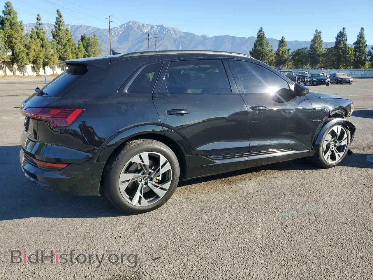 2022 AUDI E-TRON - VIN: WA1AAAGE0NB028153 - Фото 3