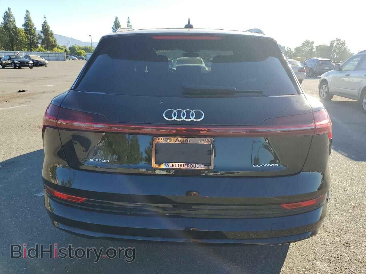 2022 AUDI E-TRON - VIN: WA1AAAGE0NB028153 - Фото 6