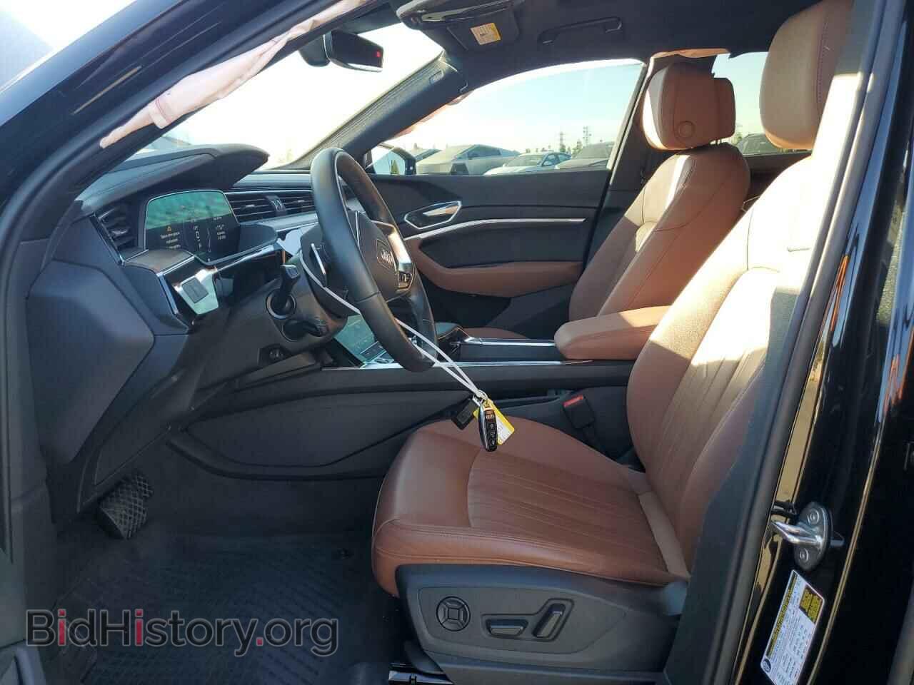 2022 AUDI E-TRON - VIN: WA1AAAGE0NB028153 - Фото 7