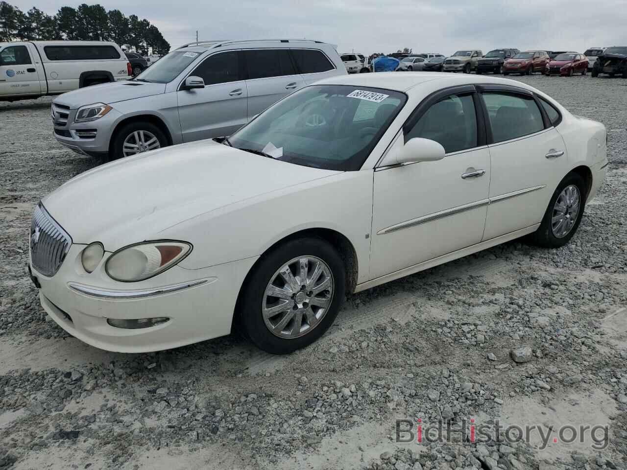Photo 2G4WD582691189879 - BUICK LACROSSE 2009