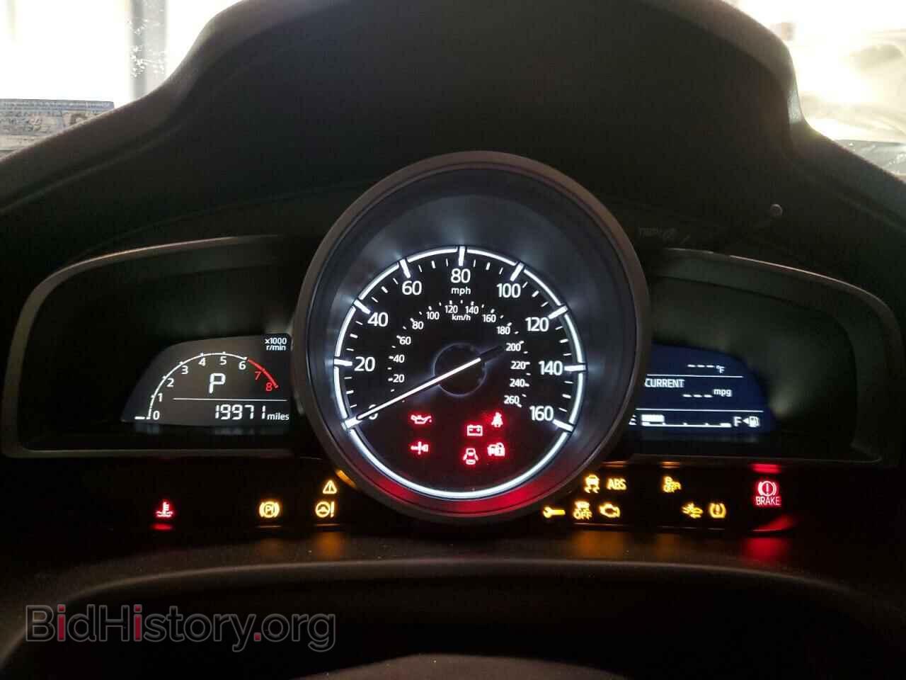 2018 MAZDA 3 - VIN: 3MZBN1L31JM241163 - Фото 9