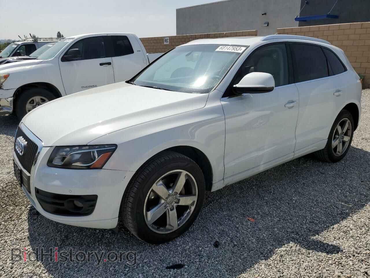 Фотография WA1LFAFP2CA132420 - AUDI Q5 2012