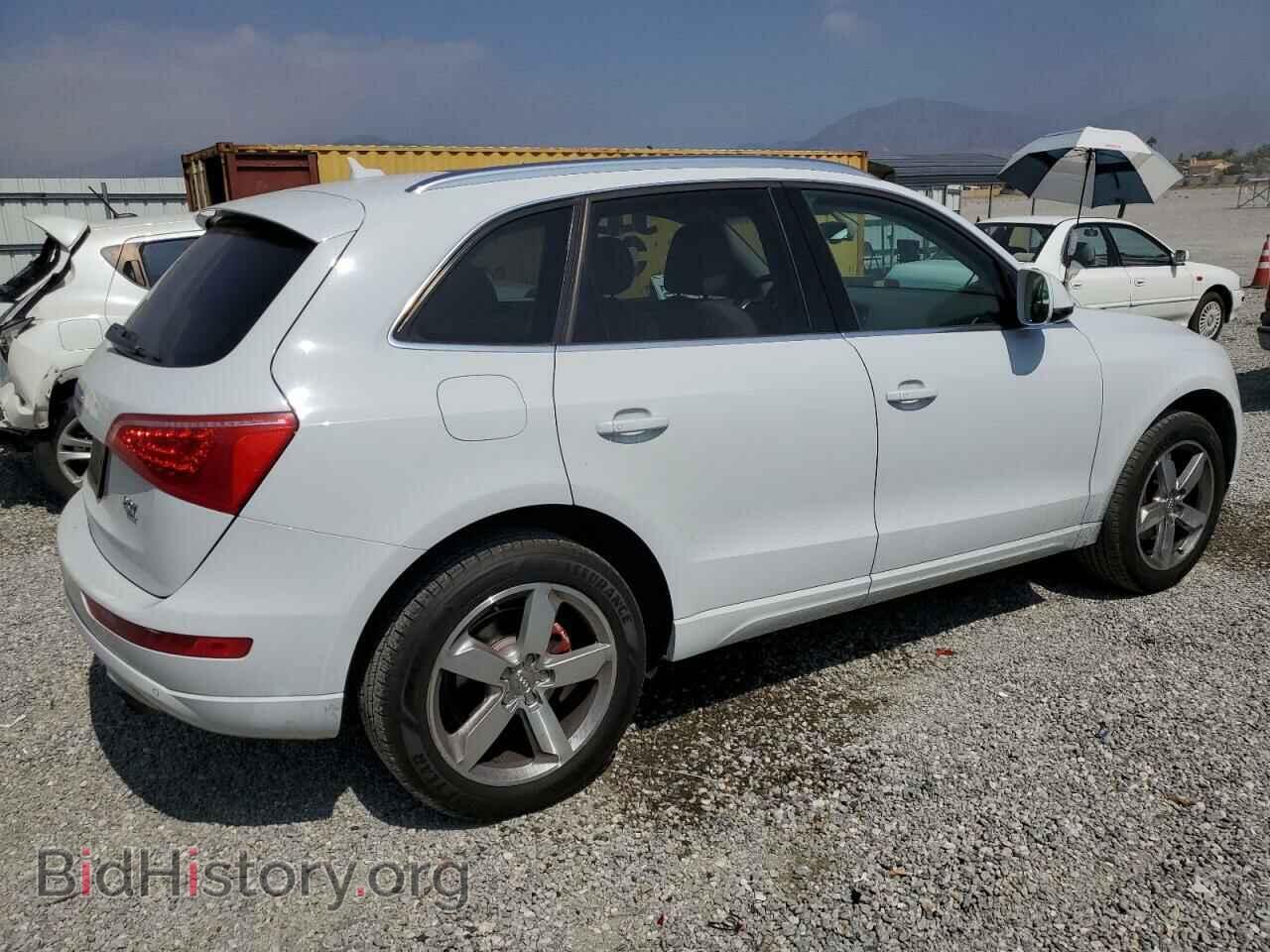 2012 AUDI Q5 - VIN: WA1LFAFP2CA132420 - Фото 3
