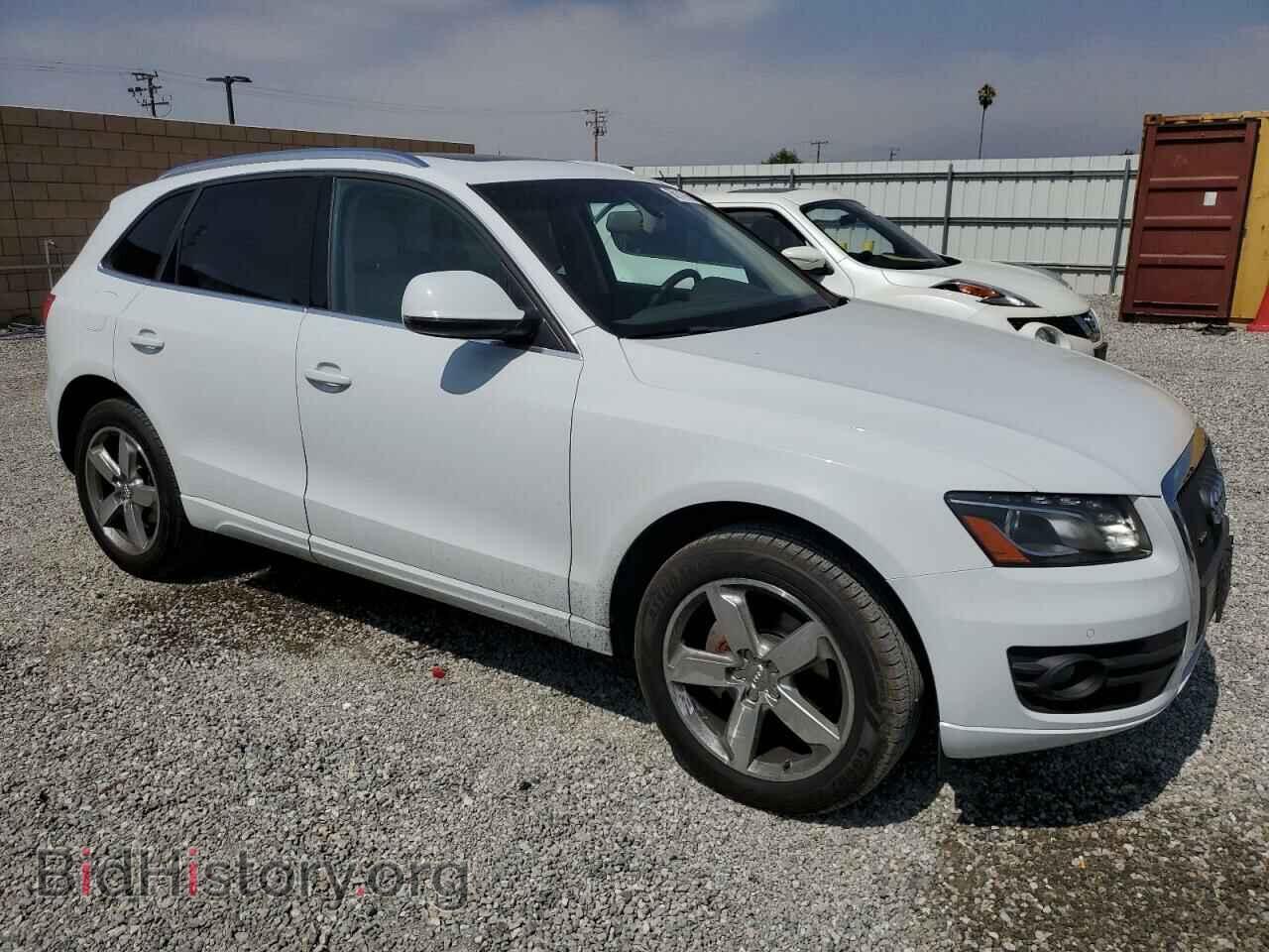 2012 AUDI Q5 - VIN: WA1LFAFP2CA132420 - Фото 4