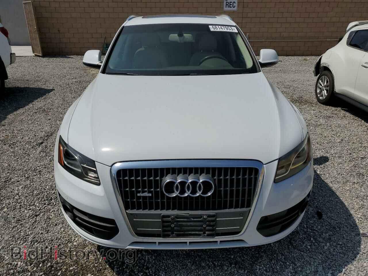 2012 AUDI Q5 - VIN: WA1LFAFP2CA132420 - Фото 5