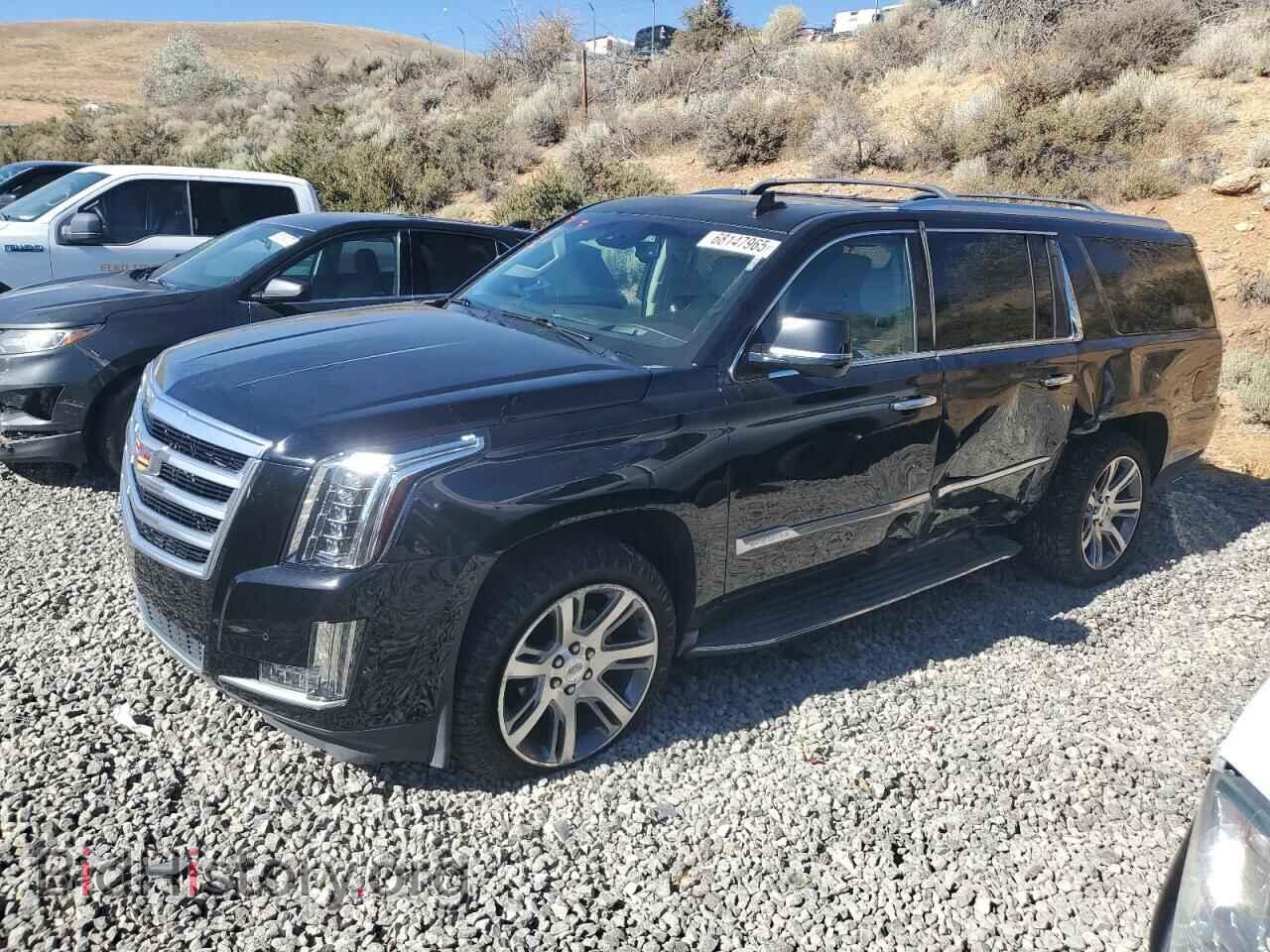 Фотография 1GYS4HKJ2GR111439 - CADILLAC ESCALADE 2016