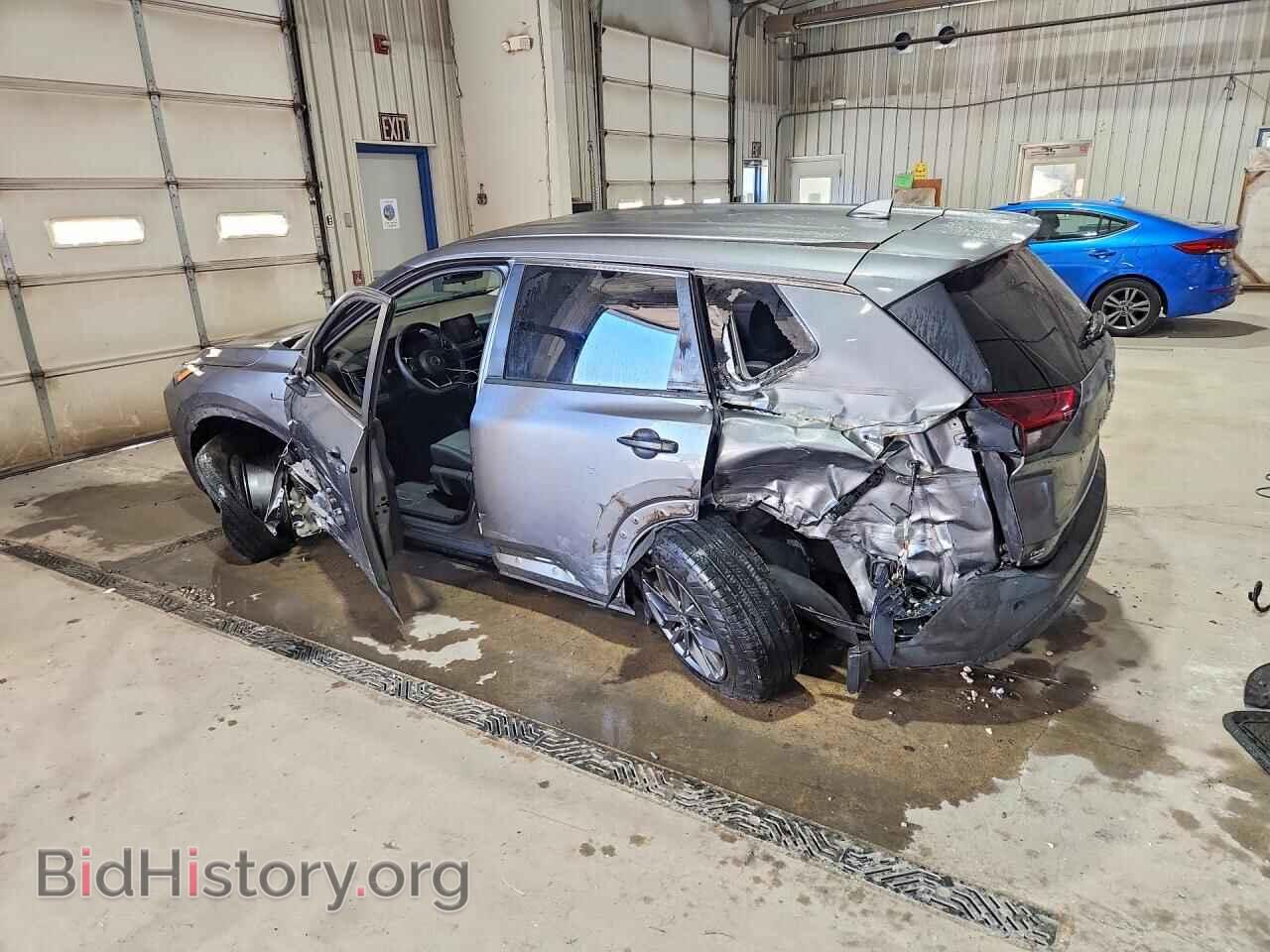 2021 NISSAN ROGUE - VIN: 5N1AT3AB7MC709702 - Photo 2