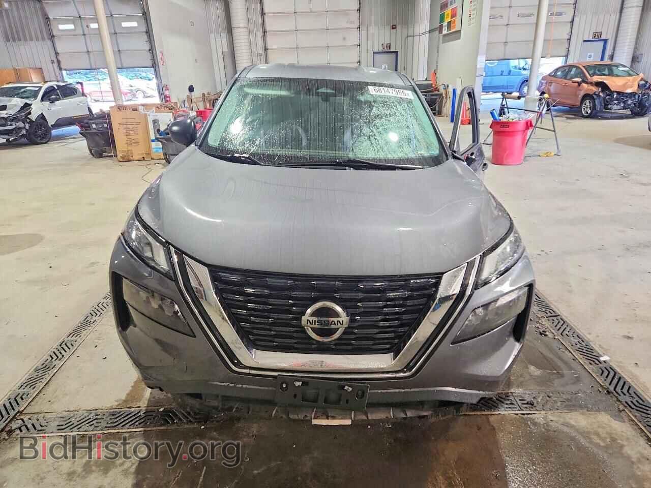 2021 NISSAN ROGUE - VIN: 5N1AT3AB7MC709702 - Photo 5