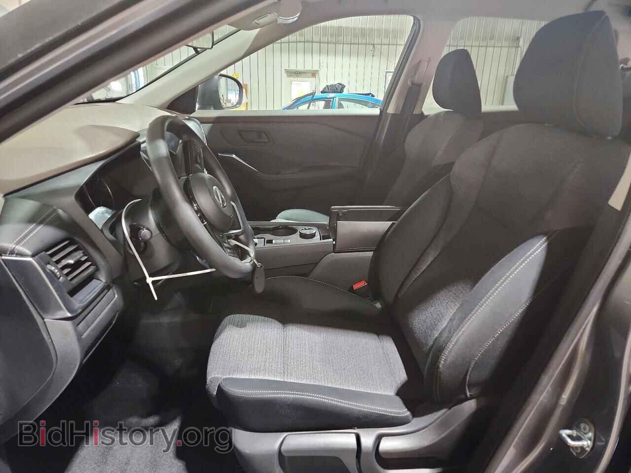2021 NISSAN ROGUE - VIN: 5N1AT3AB7MC709702 - Photo 7