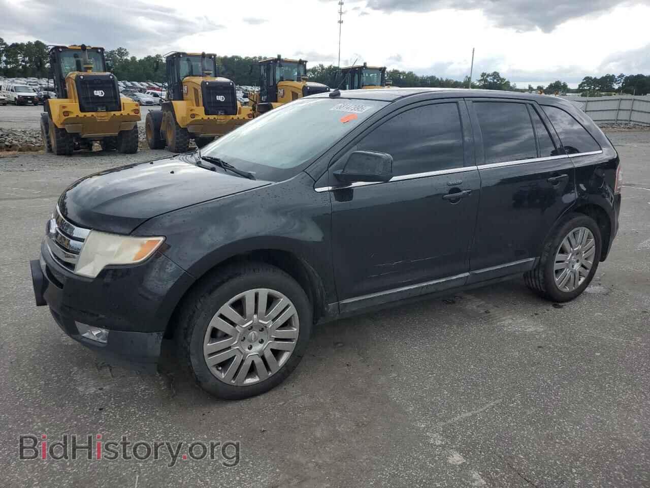 Photo 2FMDK3KC9ABB03370 - FORD EDGE 2010