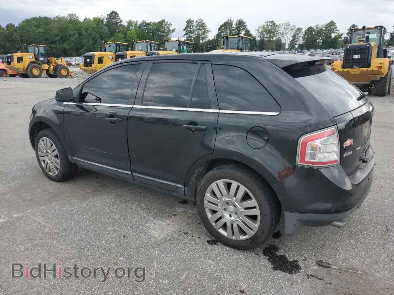 2010 FORD EDGE - VIN: 2FMDK3KC9ABB03370 - Фото 2