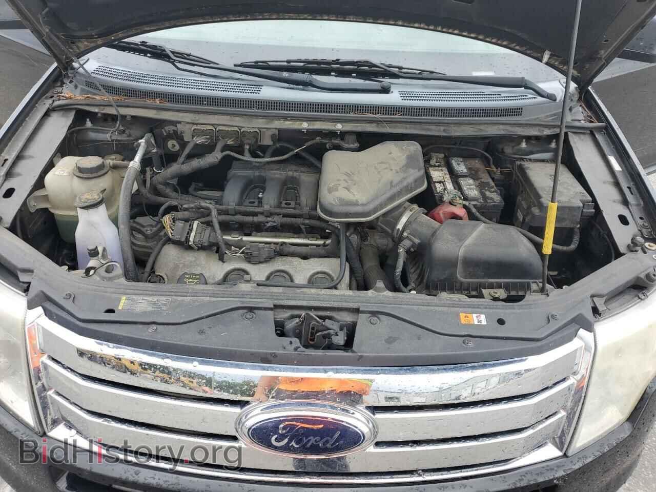 2010 FORD EDGE - VIN: 2FMDK3KC9ABB03370 - Фото 11