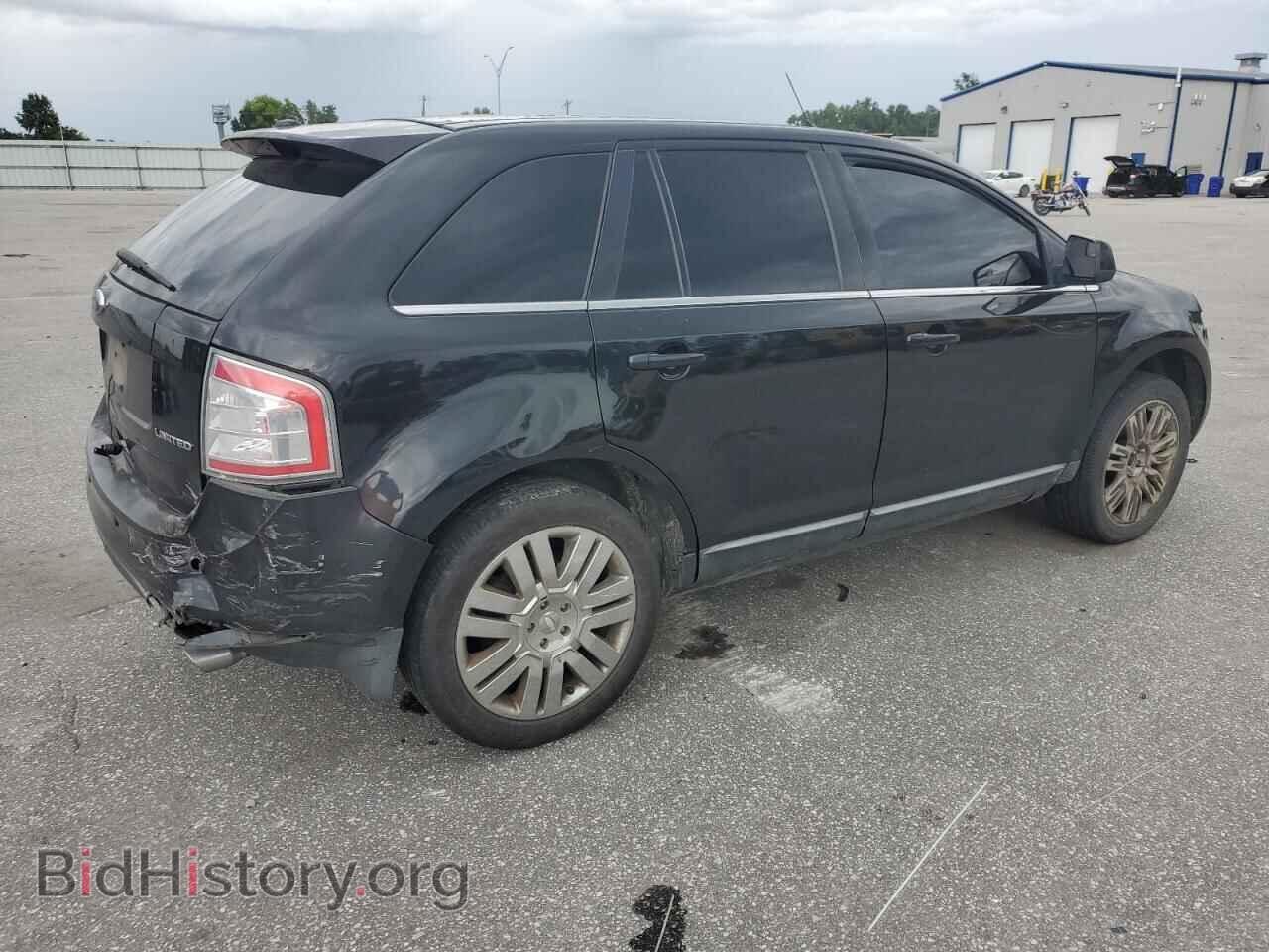 2010 FORD EDGE - VIN: 2FMDK3KC9ABB03370 - Фото 3