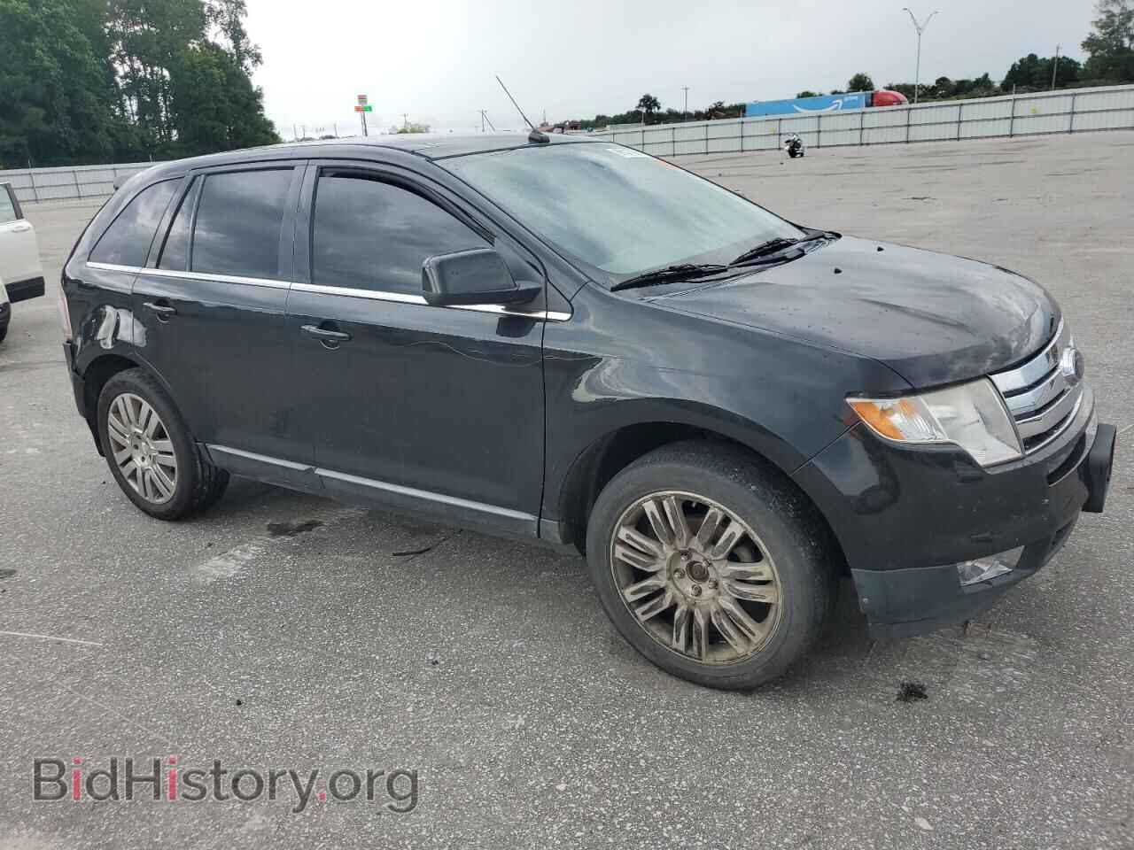 2010 FORD EDGE - VIN: 2FMDK3KC9ABB03370 - Фото 4