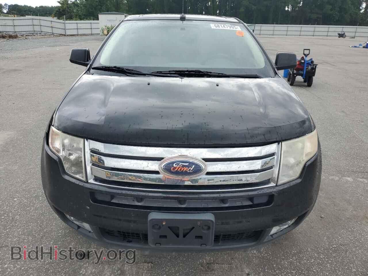 2010 FORD EDGE - VIN: 2FMDK3KC9ABB03370 - Фото 5