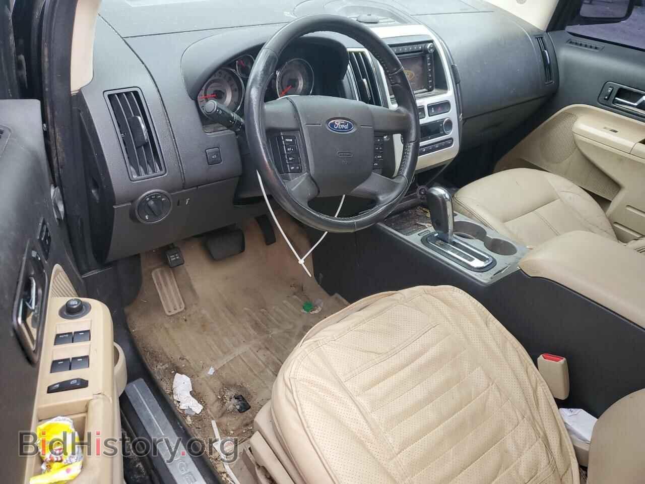 2010 FORD EDGE - VIN: 2FMDK3KC9ABB03370 - Фото 8