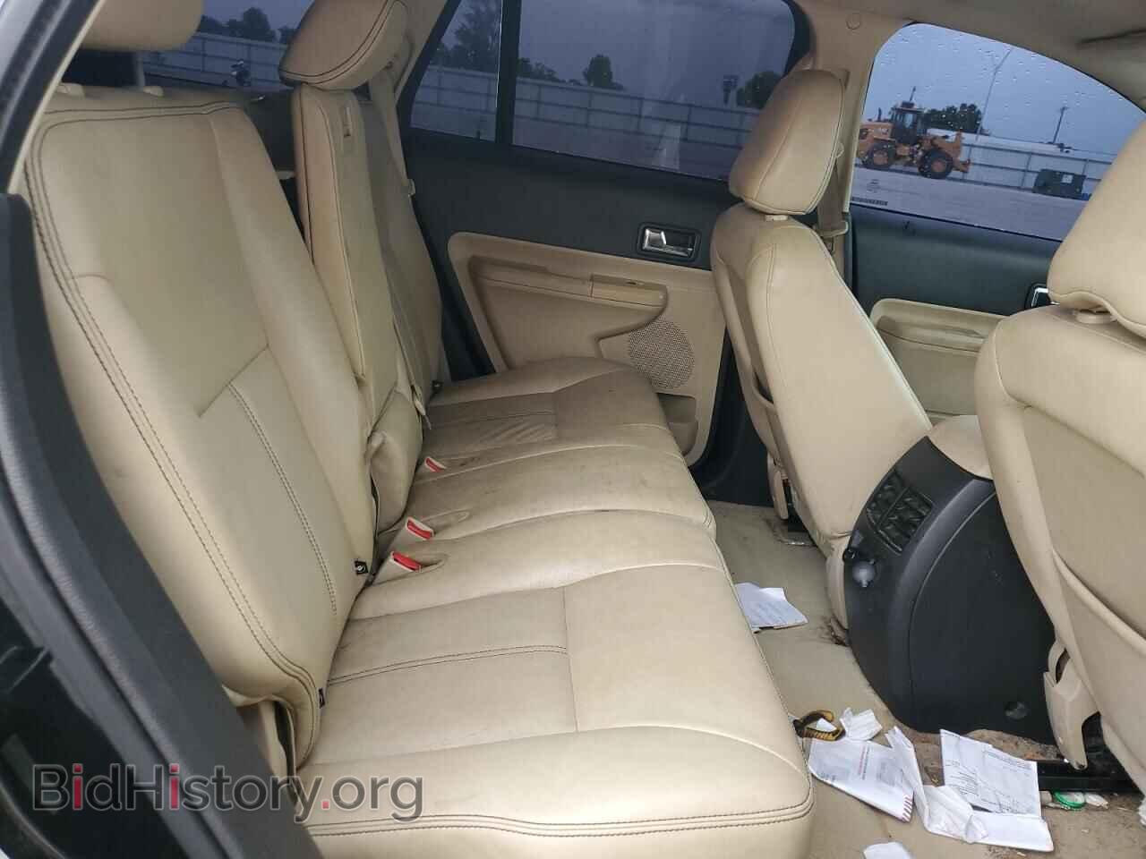 2010 FORD EDGE - VIN: 2FMDK3KC9ABB03370 - Фото 10