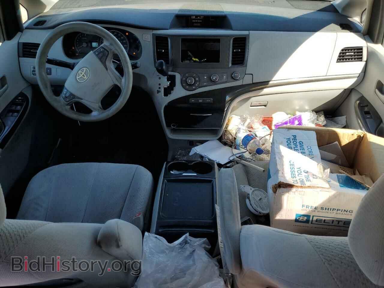 2011 TOYOTA All Models - VIN: 5TDKK3DC0BS075256 - Фото 8