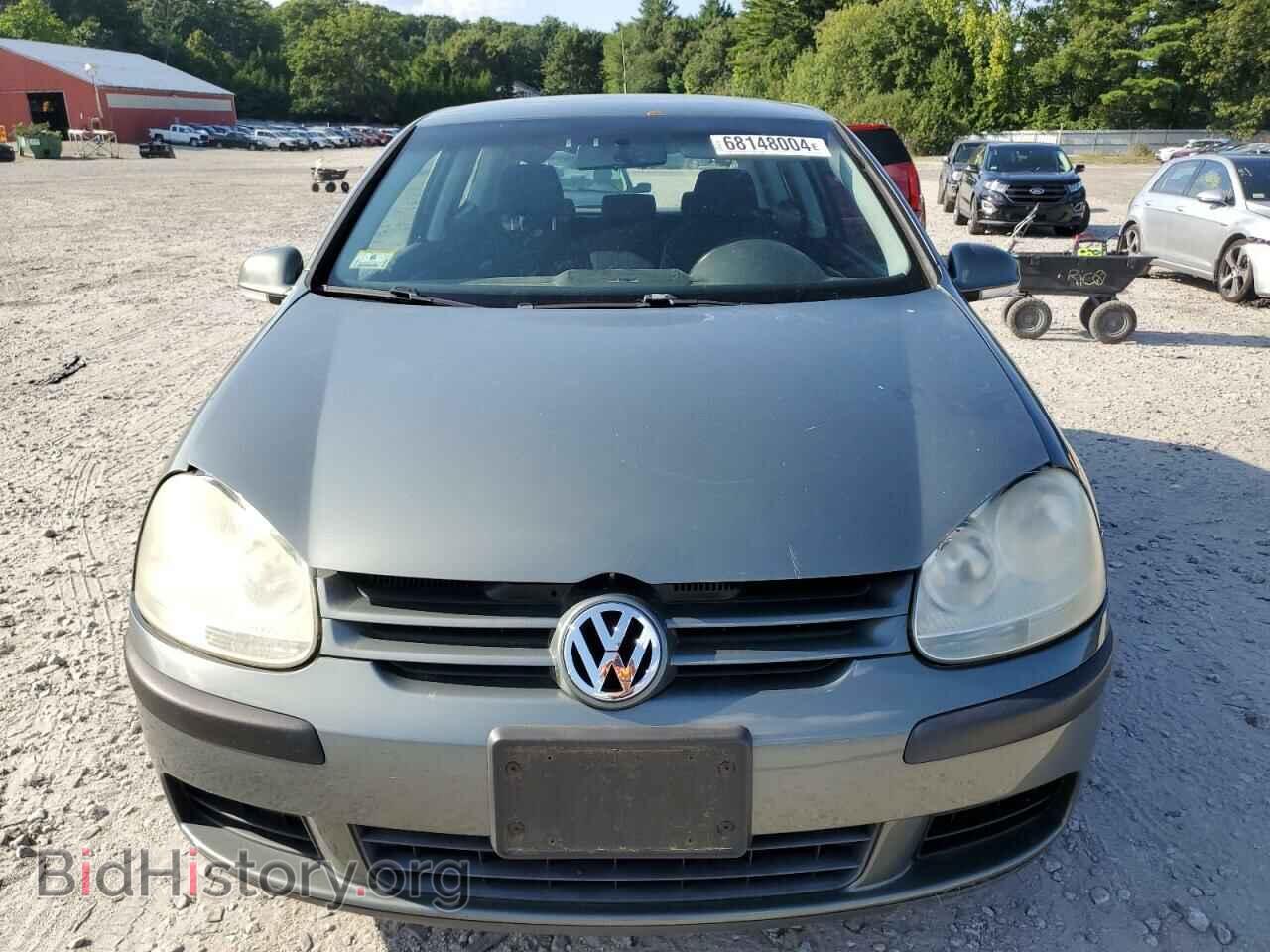 2007 VOLKSWAGEN RABBIT - VIN: WVWAS71KX7W091664 - Фото 5