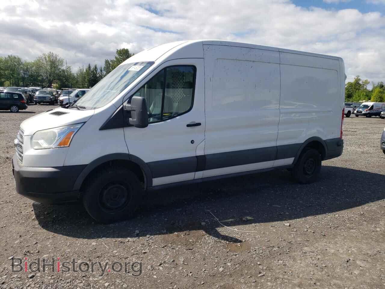 Photo 1FTNR2CM5FKA76350 - FORD TRANSIT 2015