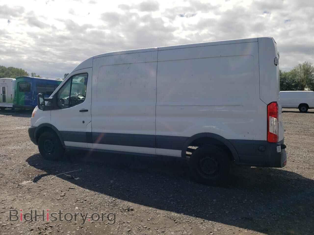 2015 FORD TRANSIT - VIN: 1FTNR2CM5FKA76350 - Фото 2