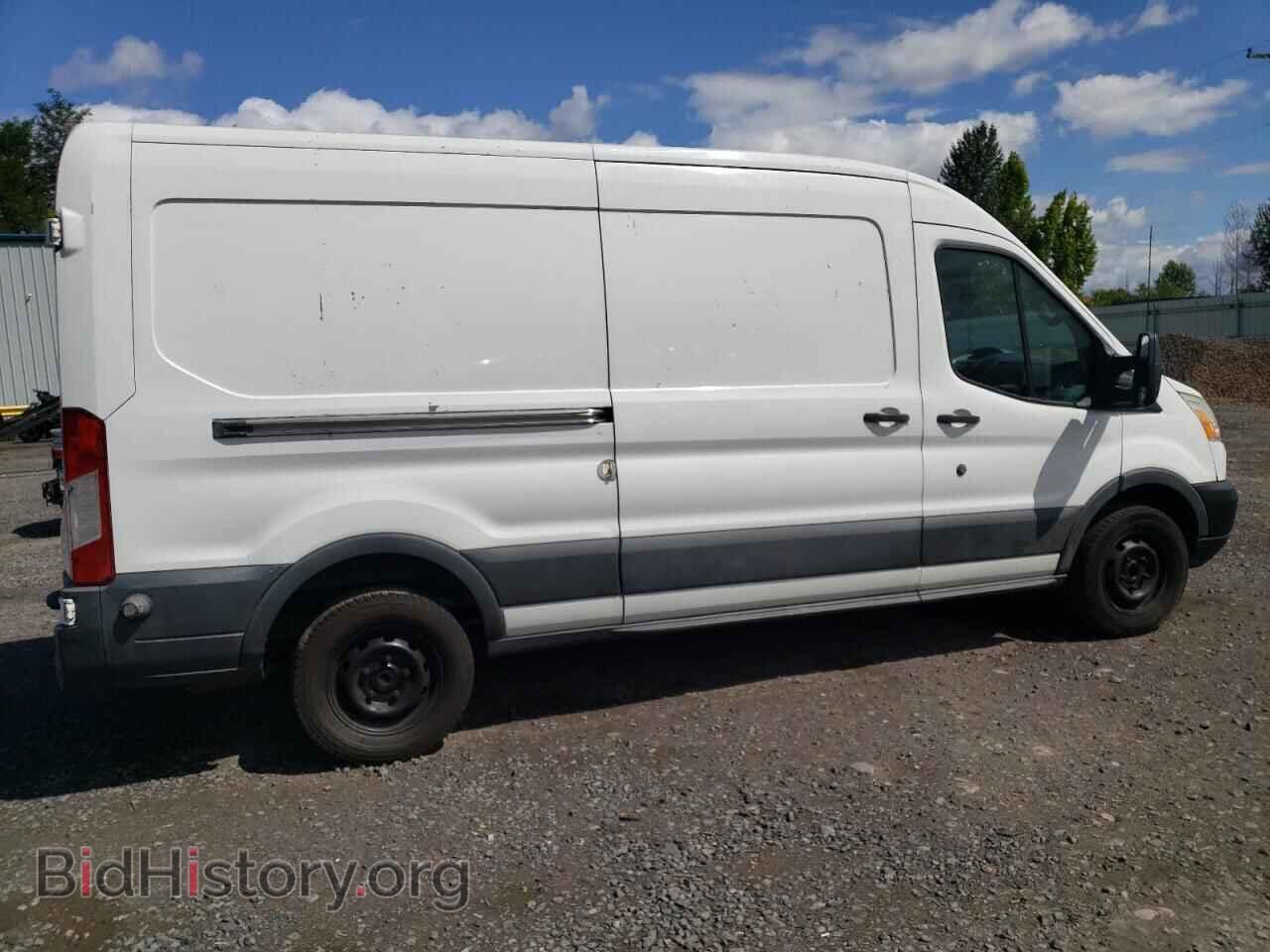 2015 FORD TRANSIT - VIN: 1FTNR2CM5FKA76350 - Фото 3