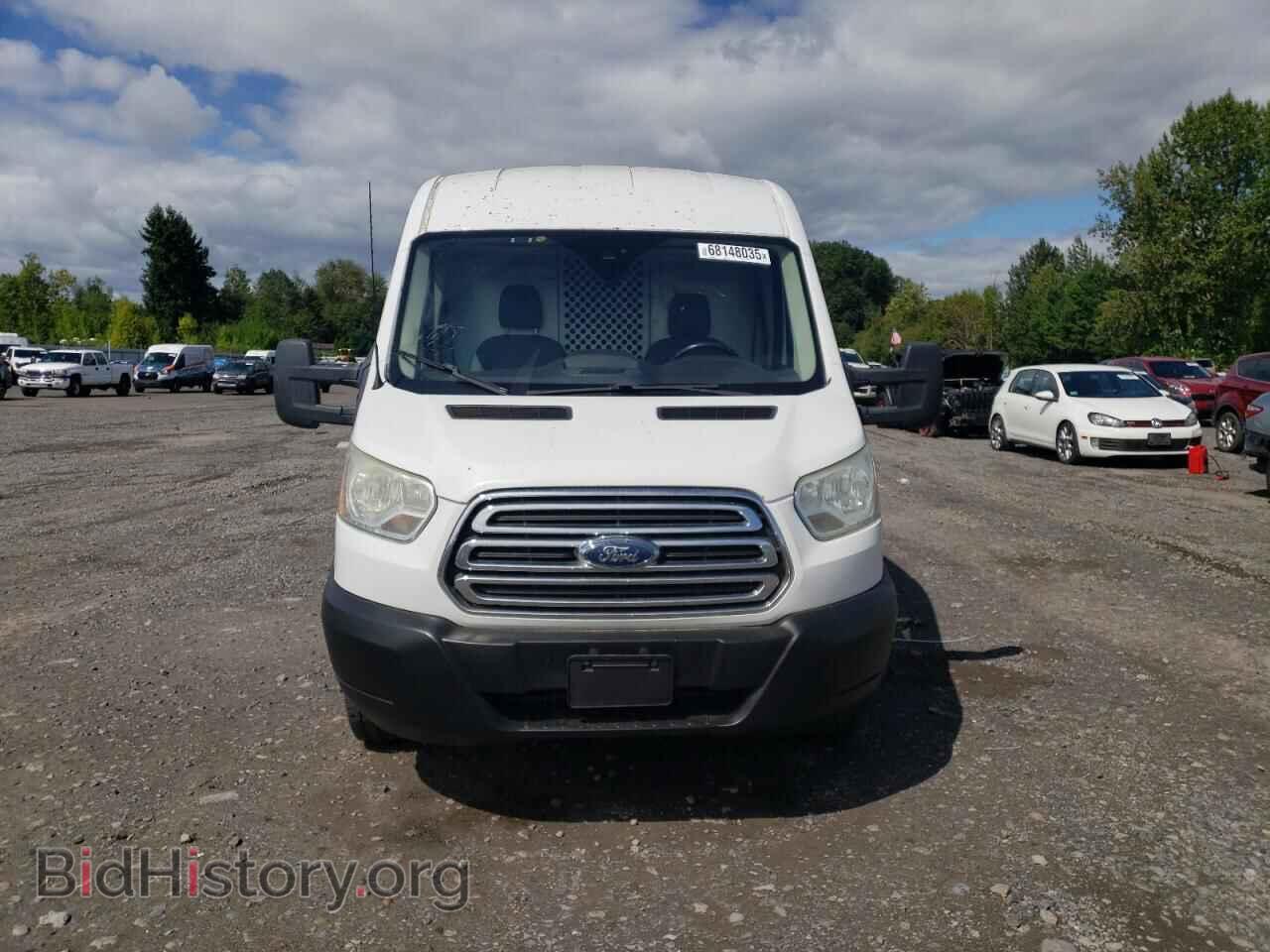 2015 FORD TRANSIT - VIN: 1FTNR2CM5FKA76350 - Фото 5