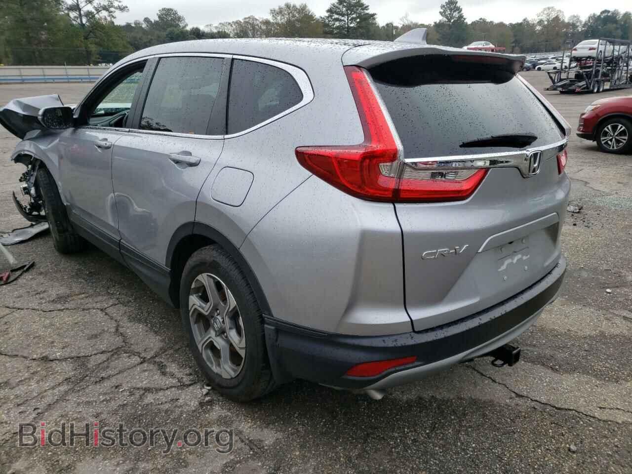 2019 HONDA CRV - VIN: 2HKRW1H82KH508191 - Фото 3