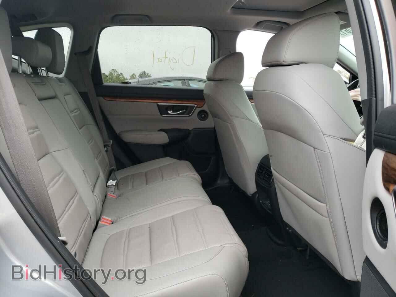 2019 HONDA CRV - VIN: 2HKRW1H82KH508191 - Фото 6
