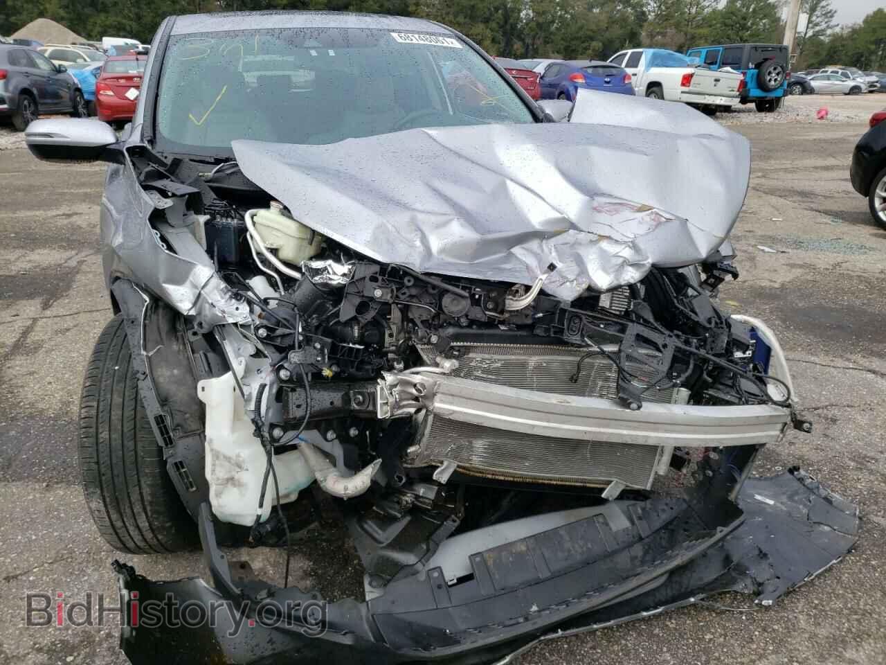 2019 HONDA CRV - VIN: 2HKRW1H82KH508191 - Фото 9