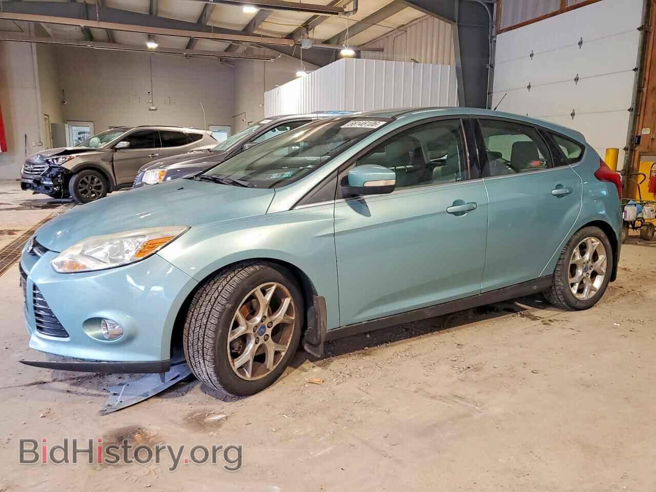 Photo 1FAHP3M26CL238939 - FORD FOCUS 2012