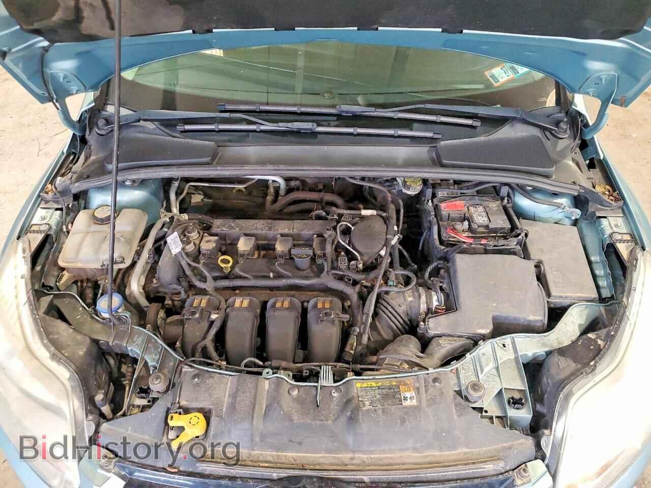 2012 FORD FOCUS - VIN: 1FAHP3M26CL238939 - Photo 11