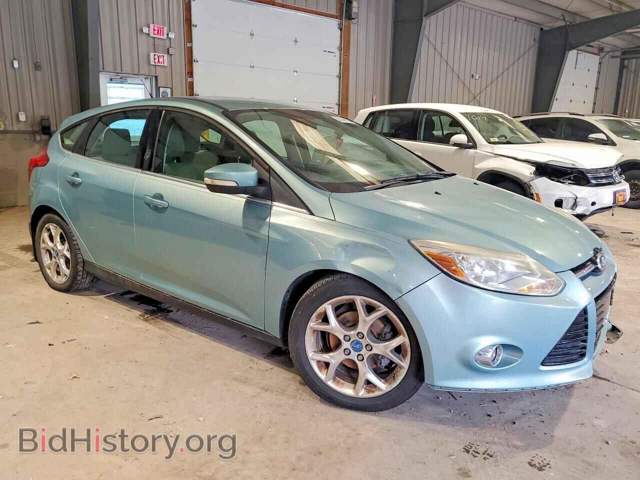 2012 FORD FOCUS - VIN: 1FAHP3M26CL238939 - Photo 4