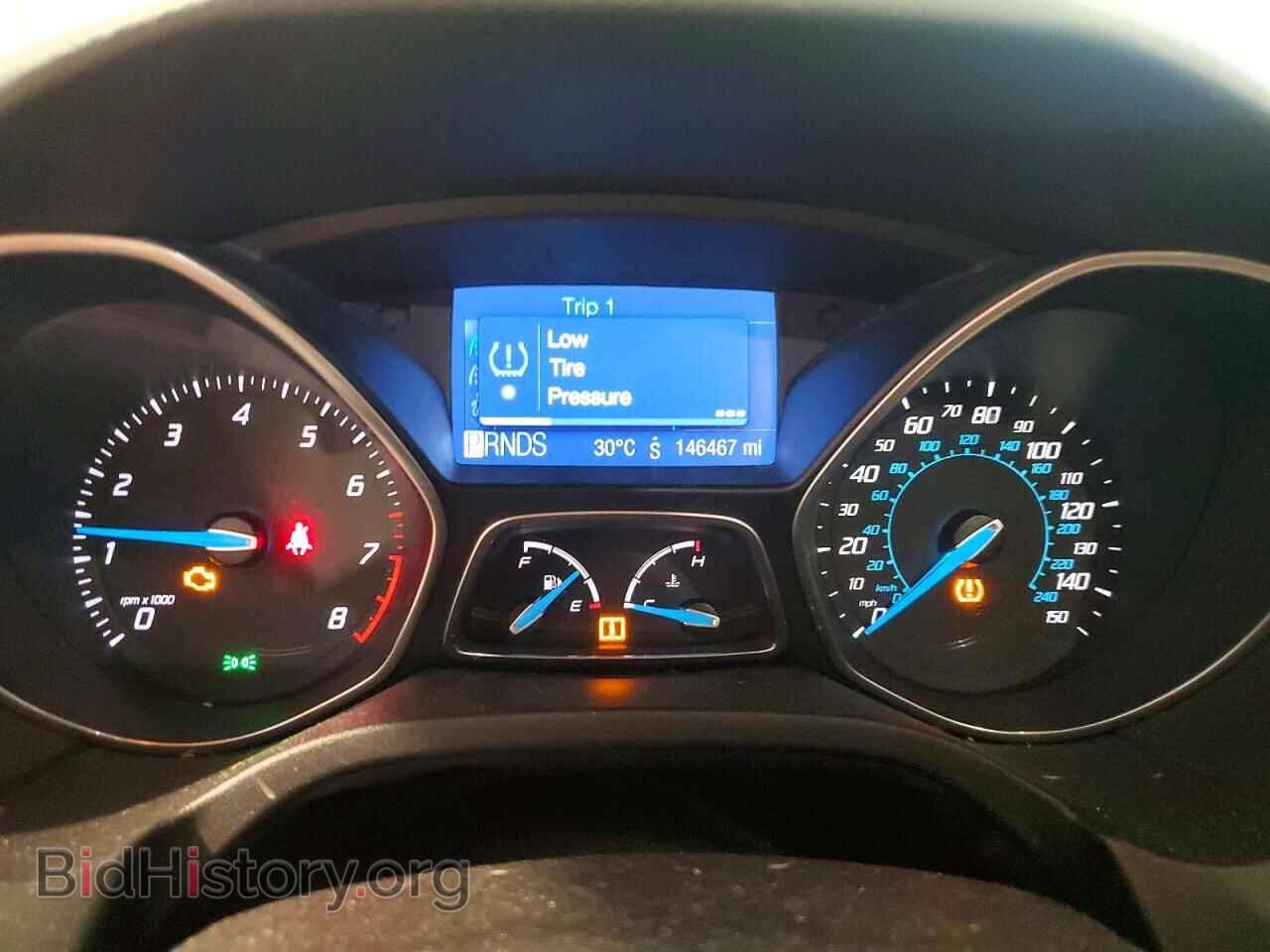 2012 FORD FOCUS - VIN: 1FAHP3M26CL238939 - Photo 9