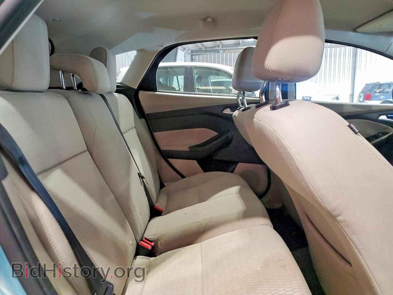 2012 FORD FOCUS - VIN: 1FAHP3M26CL238939 - Photo 10