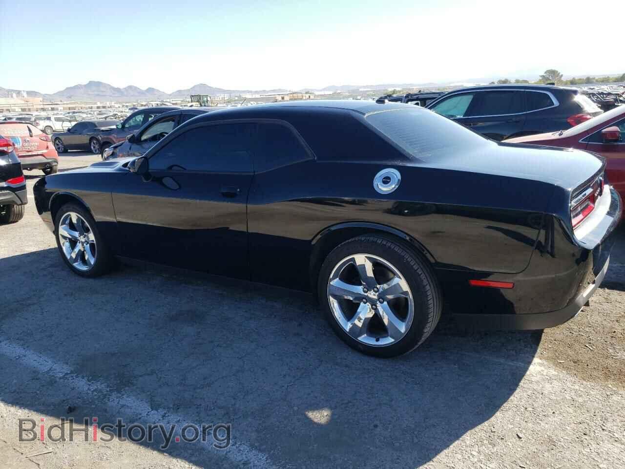 2015 DODGE CHALLENGER - VIN: 2C3CDZAGXFH740424 - Photo 2