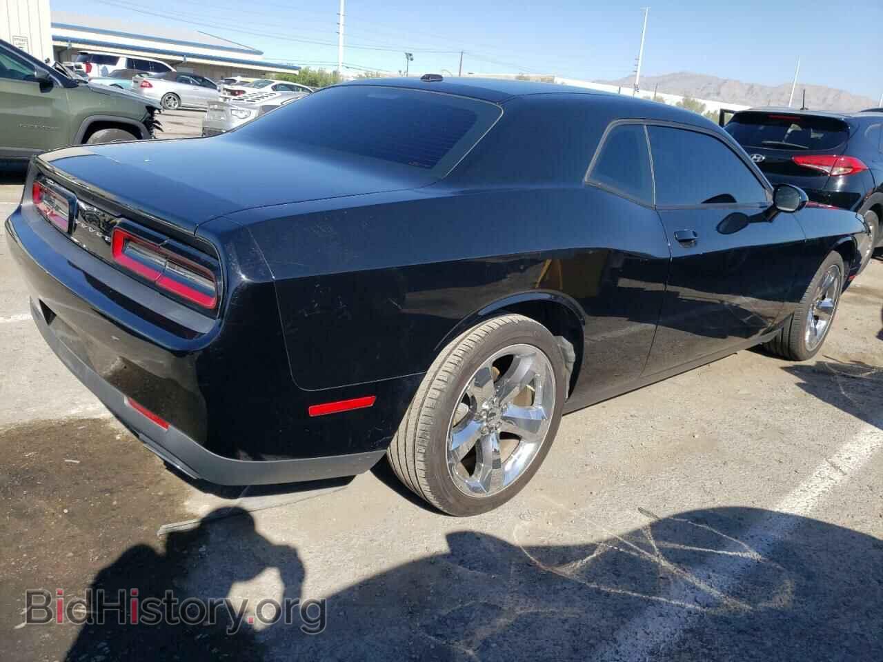 2015 DODGE CHALLENGER - VIN: 2C3CDZAGXFH740424 - Photo 3