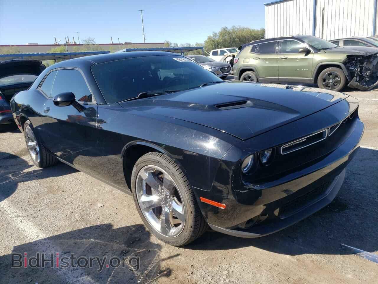 2015 DODGE CHALLENGER - VIN: 2C3CDZAGXFH740424 - Photo 4