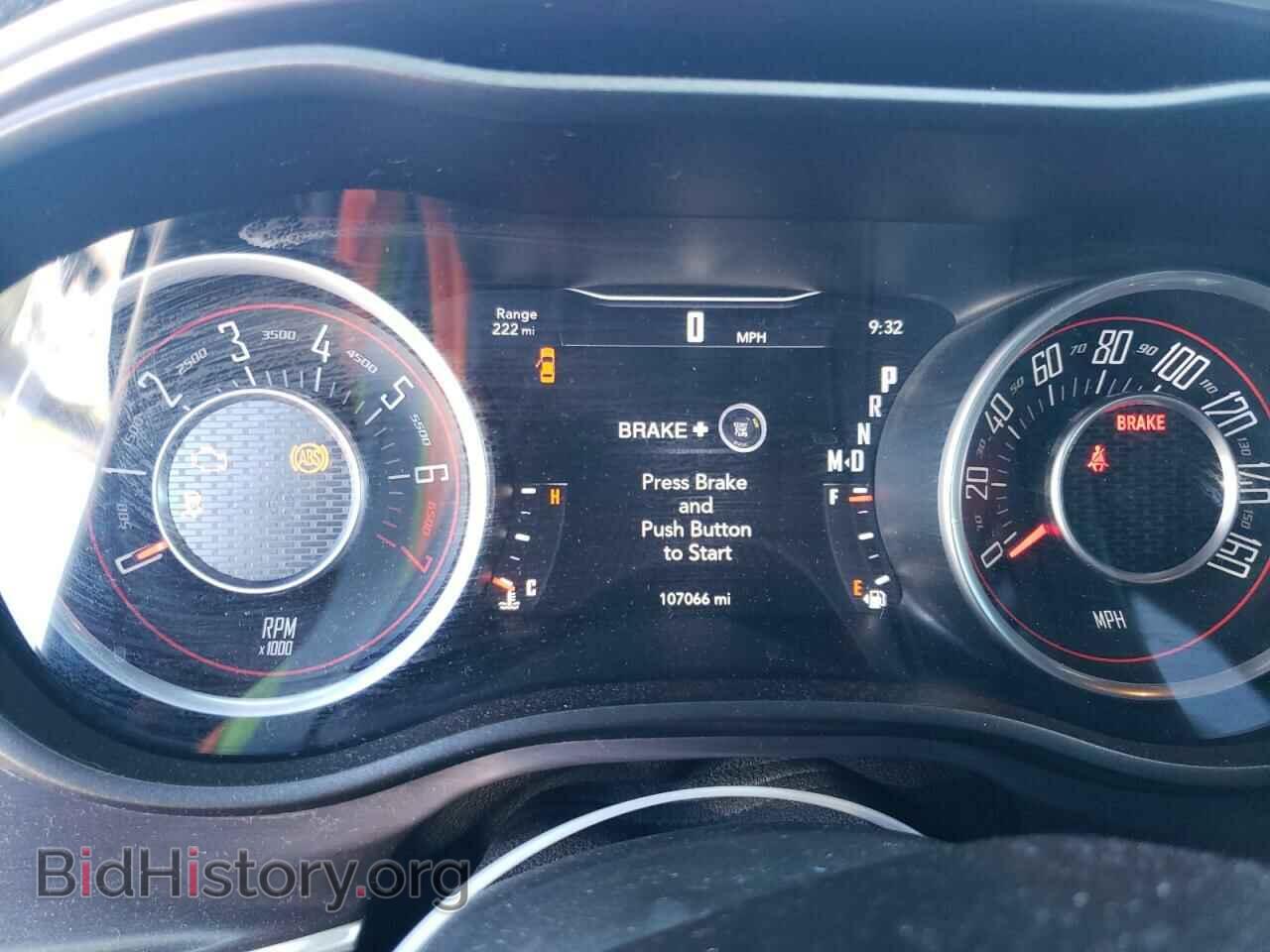 2015 DODGE CHALLENGER - VIN: 2C3CDZAGXFH740424 - Photo 9